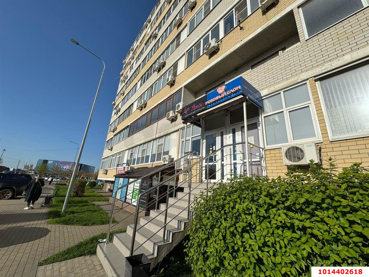 Фото №9: Торговое помещение 22 м² - Краснодар, Светлоград, ул. Красных Партизан, 1/3к1