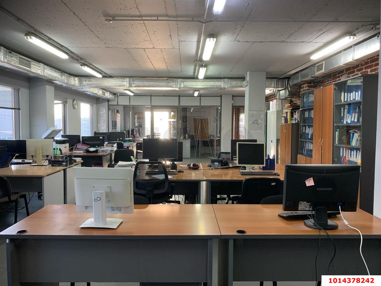 Фото №9: Офисное помещение 137 м² - Краснодар, Прикубанский внутригородской округ, ул. Автомобильная, 13