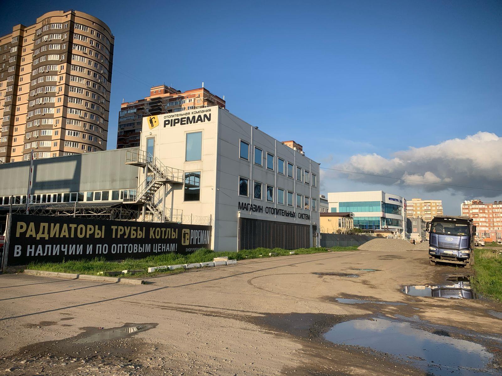 Фото №1: Коммерция 137 м² - Краснодар, Завод Радиоизмерительных Приборов, имени Петра Метальникова, мкр. Прикубанский внутригородской округ, ул. Автомобильная, 13