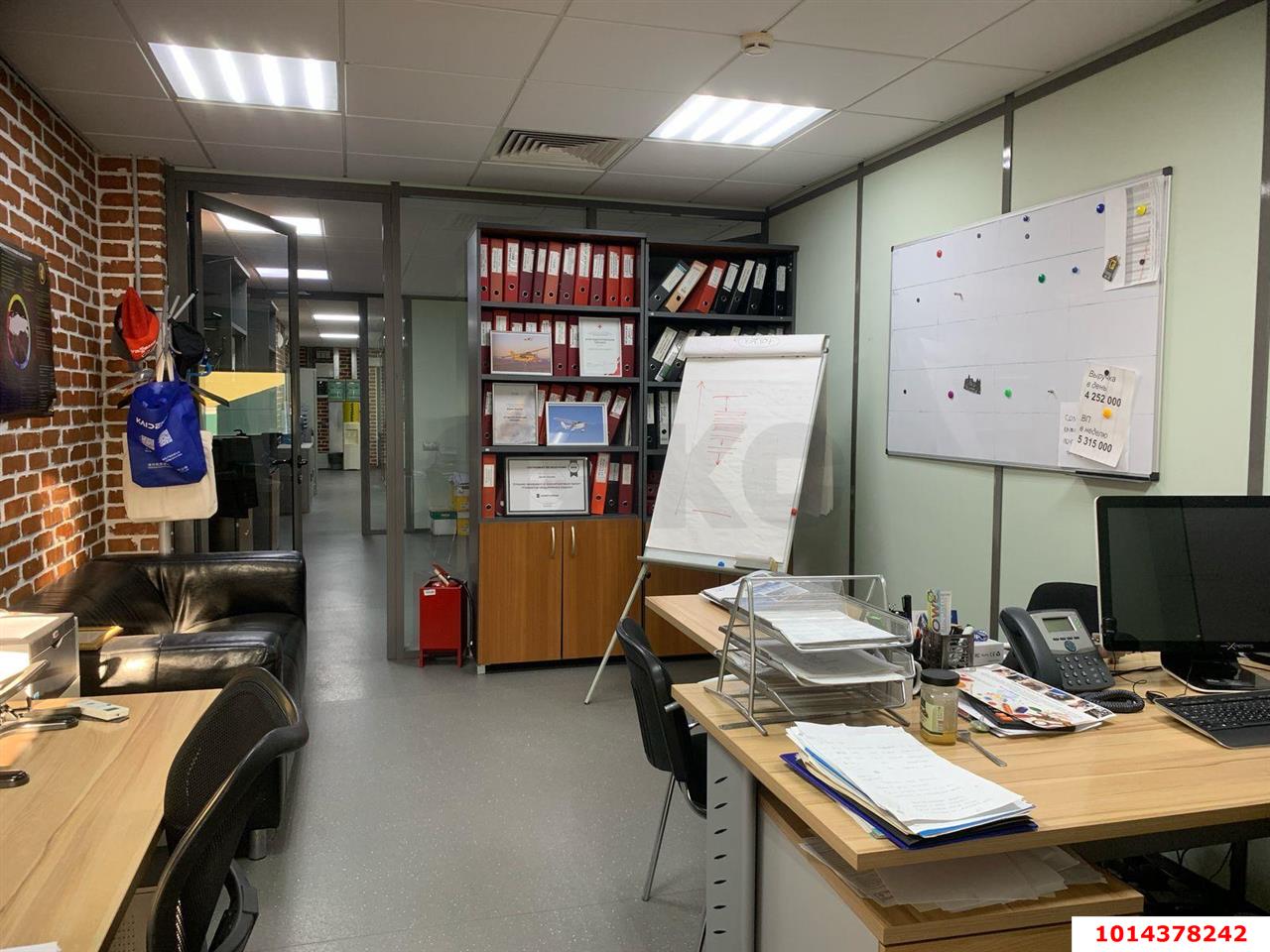 Фото №5: Офисное помещение 137 м² - Краснодар, Прикубанский внутригородской округ, ул. Автомобильная, 13
