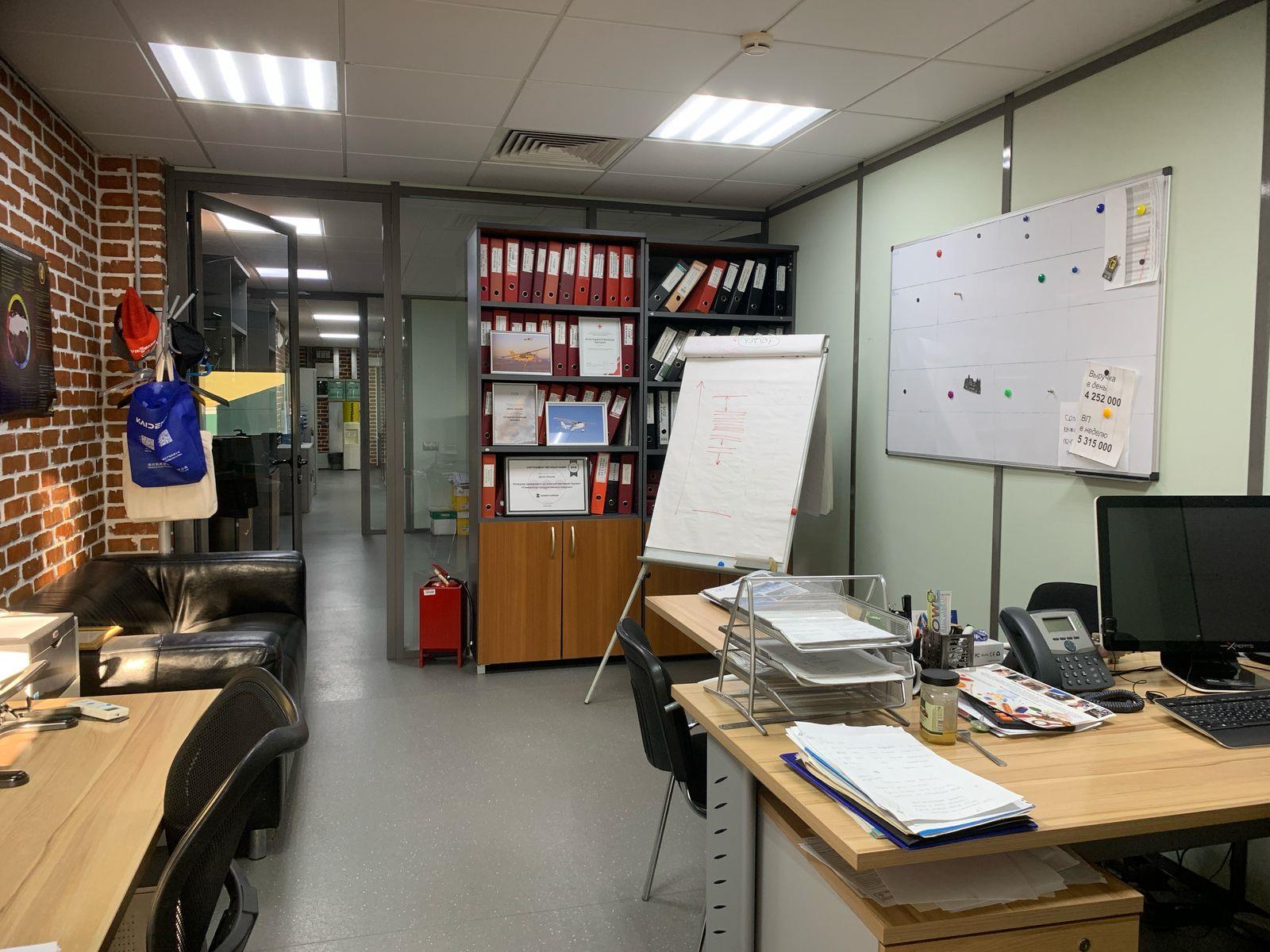 Фото №5: Коммерция 137 м² - Краснодар, Завод Радиоизмерительных Приборов, имени Петра Метальникова, мкр. Прикубанский внутригородской округ, ул. Автомобильная, 13