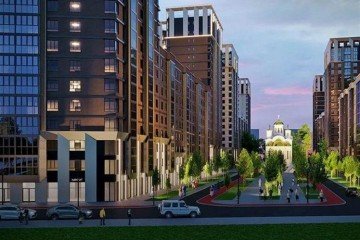 Фото №4: 3-комнатная квартира 79 м² - Краснодар, мкр. Парк Победы, 