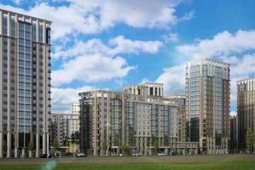 Фото №2: 3-комнатная квартира 79 м² - Краснодар, мкр. Парк Победы, 
