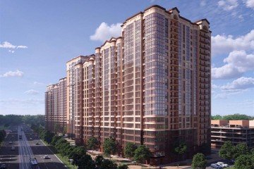 Фото №2: 3-комнатная квартира 83 м² - Краснодар, мкр. Достояние, 