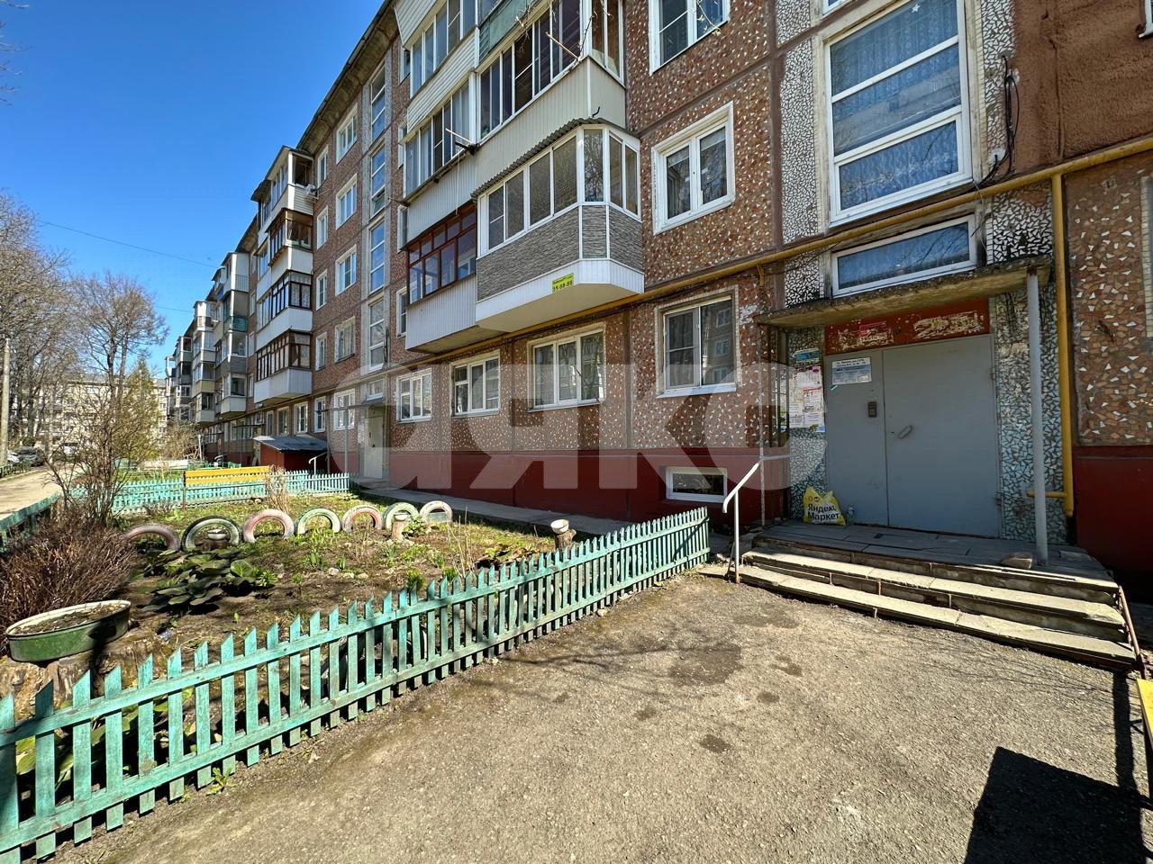 Фото №20: 2-комнатная квартира 39 м² - Тула, Центральный территориальный округ, пр-кт Ленина, 137Б