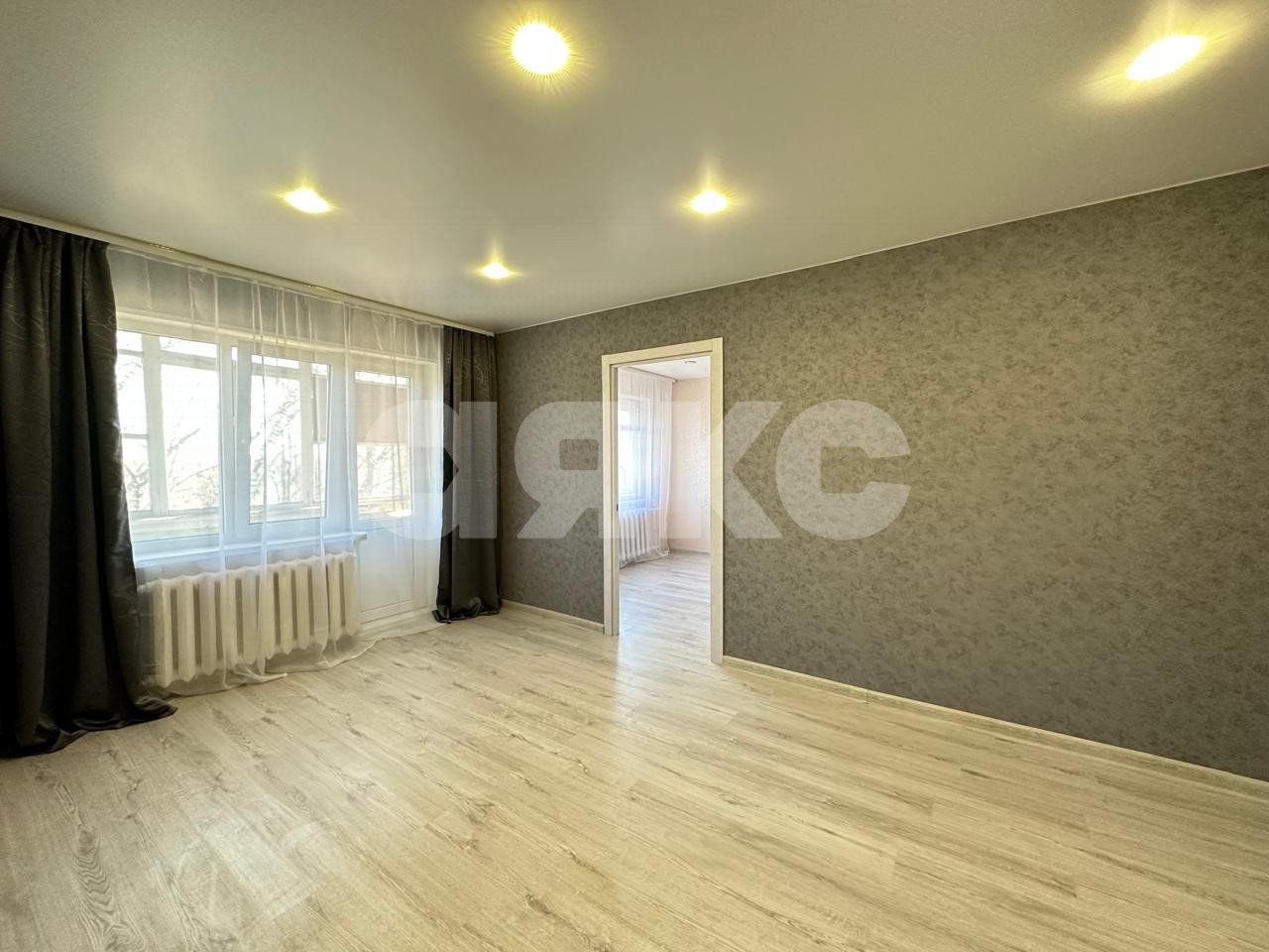 Фото №4: 2-комнатная квартира 39 м² - Тула, Центральный территориальный округ, пр-кт Ленина, 137Б