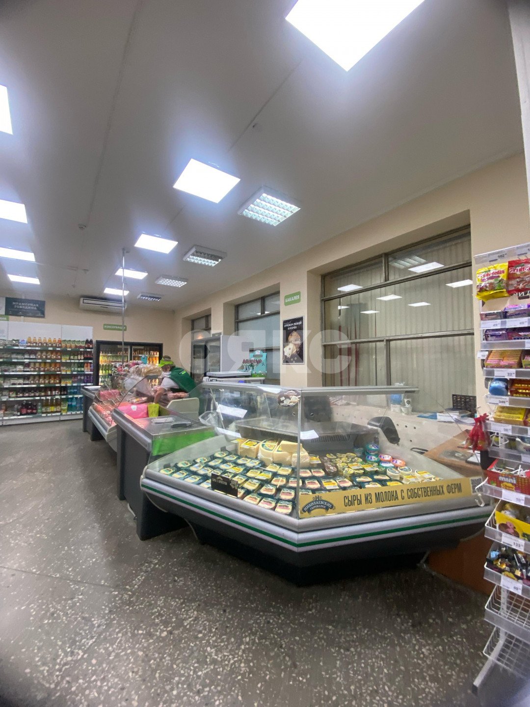 Фото №6: Коммерция 120 м² - Тульский, ул. Комсомольская, 21