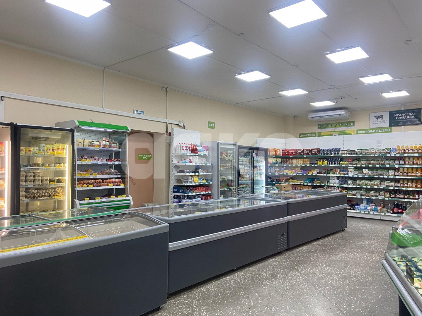 Фото №4: Коммерция 120 м² - Тульский, ул. Комсомольская, 21