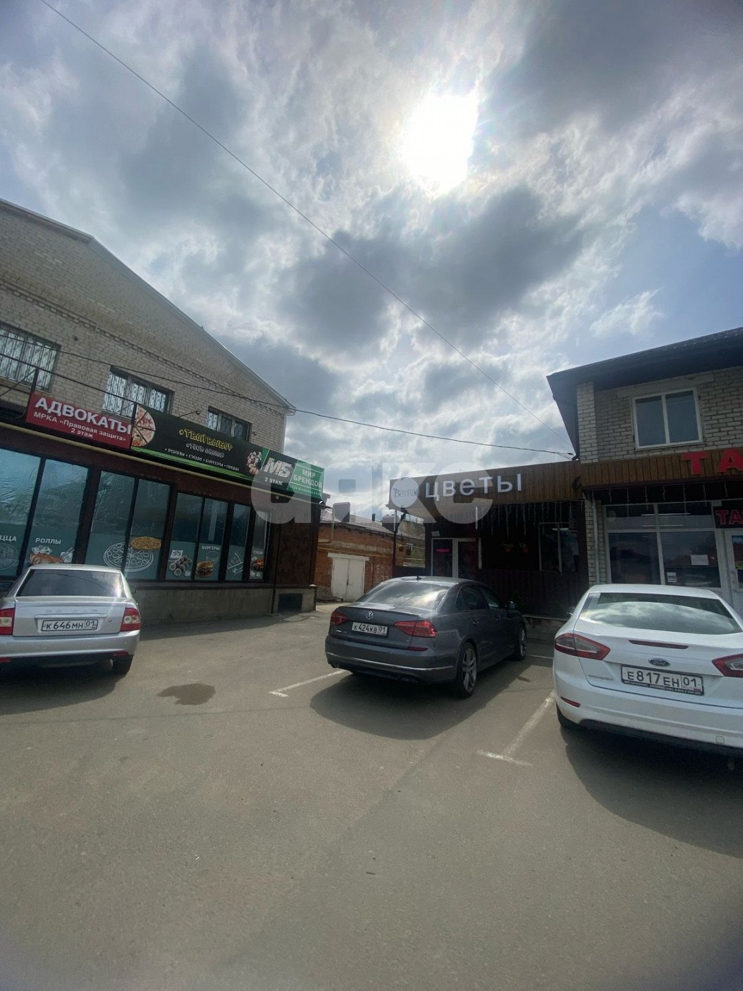 Фото №2: Коммерция 120 м² - Тульский, ул. Комсомольская, 21