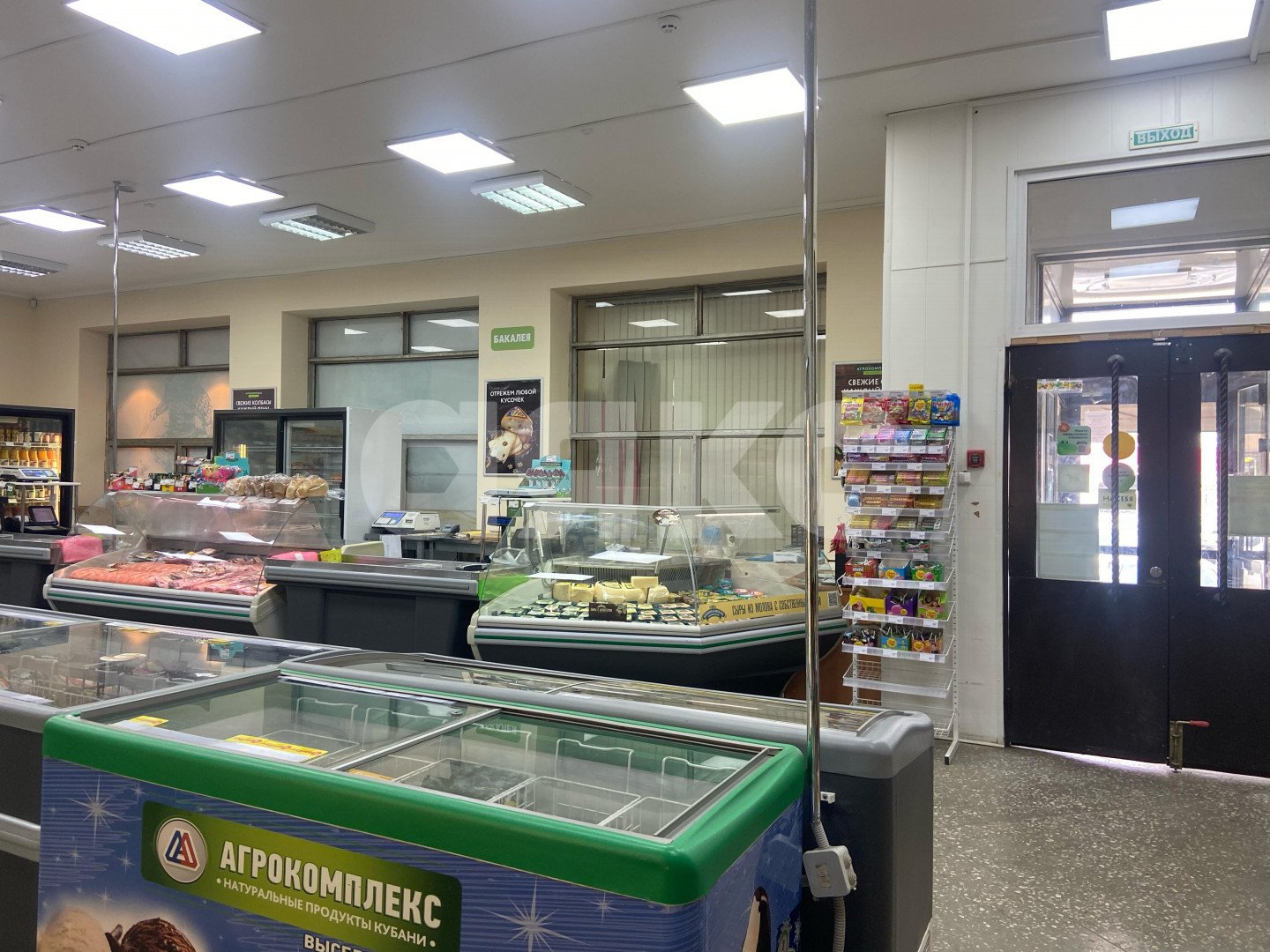 Фото №9: Коммерция 120 м² - Тульский, ул. Комсомольская, 21