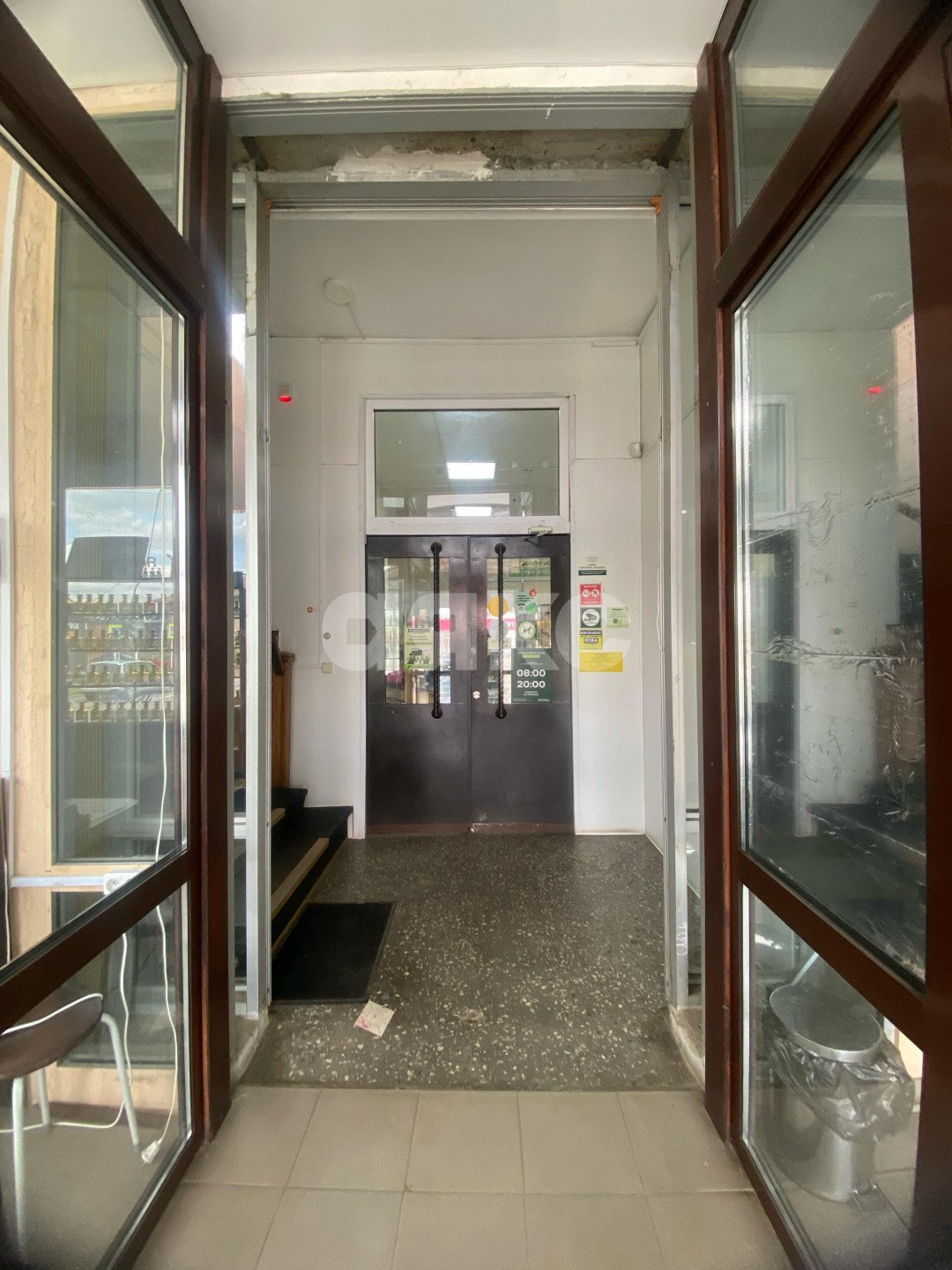 Фото №3: Коммерция 120 м² - Тульский, ул. Комсомольская, 21