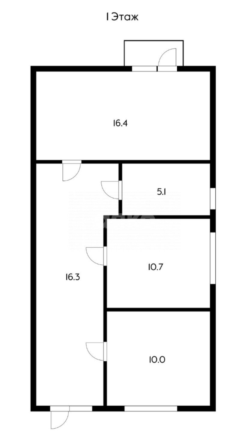 Фото №20: Дом 62 м² + 5 сот. - Супсех, пер. Енисея, 3Б