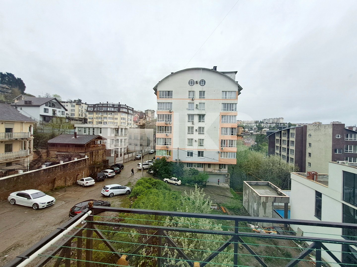 Фото №21: 3-комнатная квартира 92 м² - Сочи, Новый Сочи, ул. Клубничная, 1/14