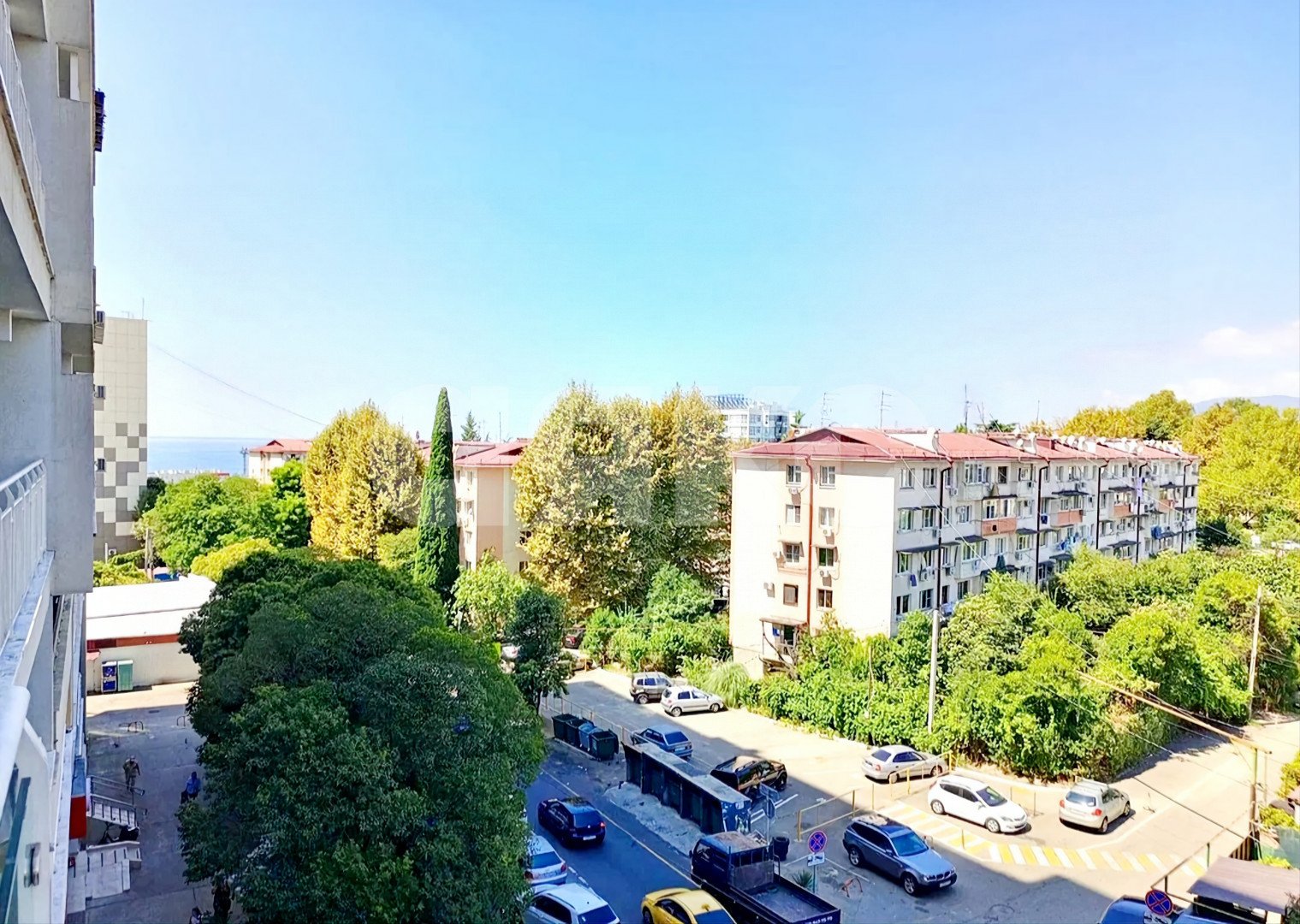 Фото №18: Студия 37 м² - Сочи, жилой комплекс Триумф, ул. Кирпичная, 2к1