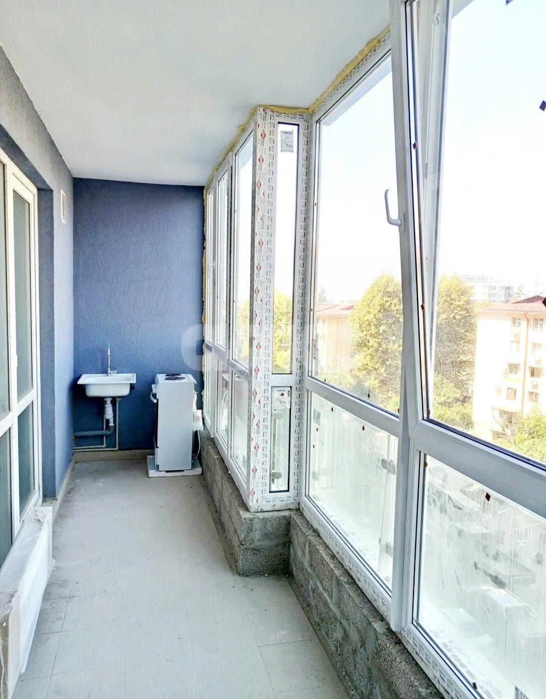 Фото №4: Студия 37 м² - Сочи, жилой комплекс Триумф, ул. Кирпичная, 2к1