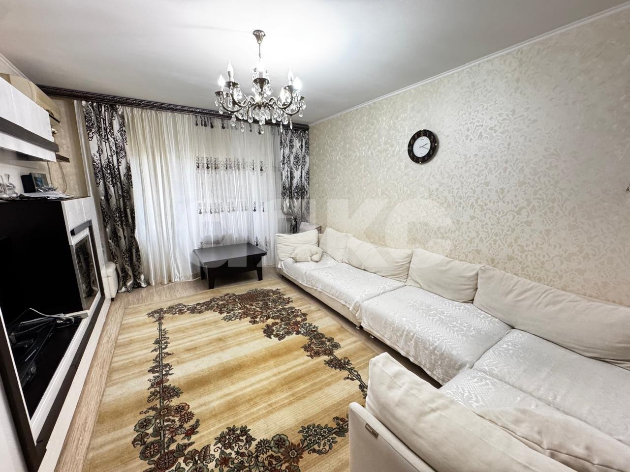 Фото №11: 3-комнатная квартира 75 м² - Сочи, Заречный, ул. Абрикосовая, 17А