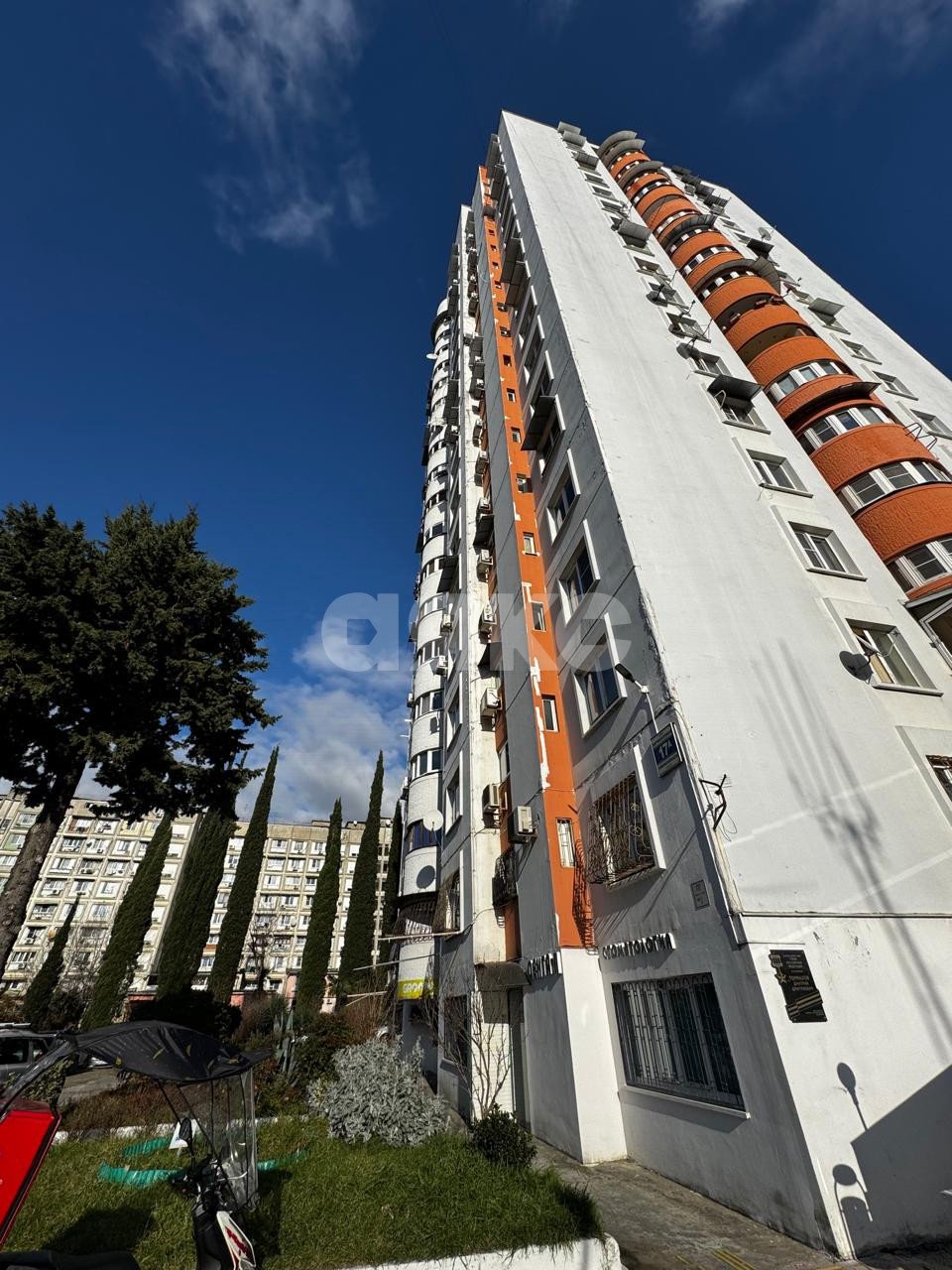 Фото №31: 3-комнатная квартира 75 м² - Сочи, Заречный, ул. Абрикосовая, 17А