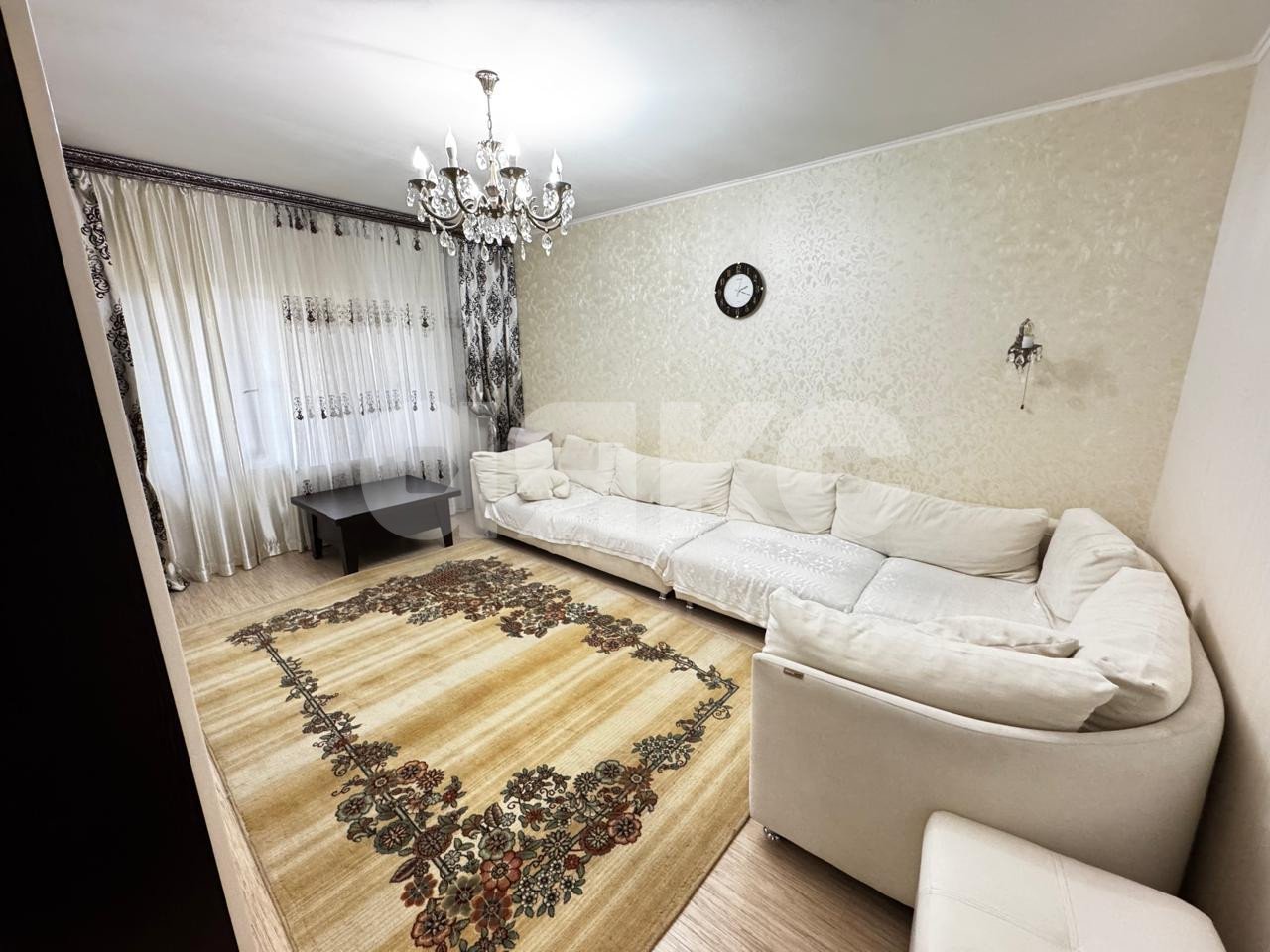 Фото №13: 3-комнатная квартира 75 м² - Сочи, Заречный, ул. Абрикосовая, 17А