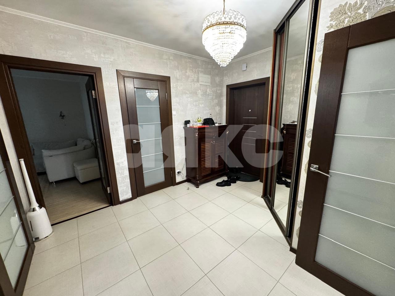 Фото №21: 3-комнатная квартира 75 м² - Сочи, Заречный, ул. Абрикосовая, 17А