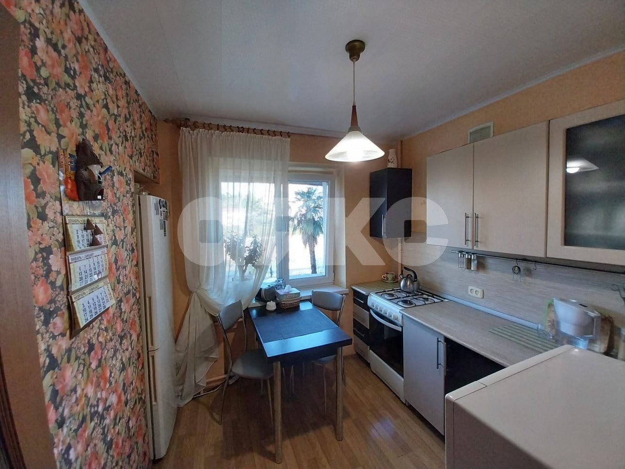Фото №4: 1-комнатная квартира 30 м² - Сочи, Центральный, ул. Конституции СССР, 36