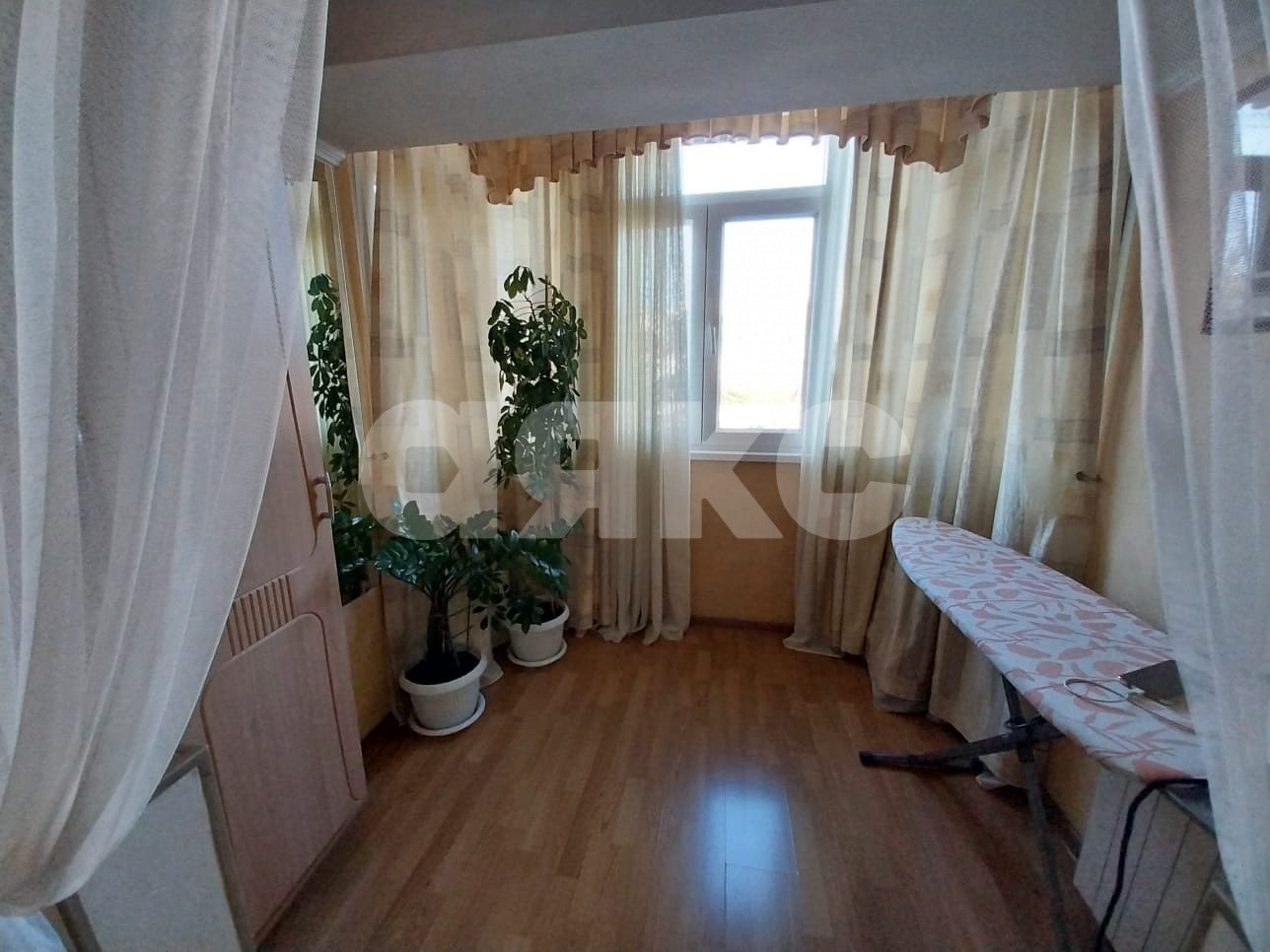 Фото №9: 1-комнатная квартира 30 м² - Сочи, Центральный, ул. Конституции СССР, 36