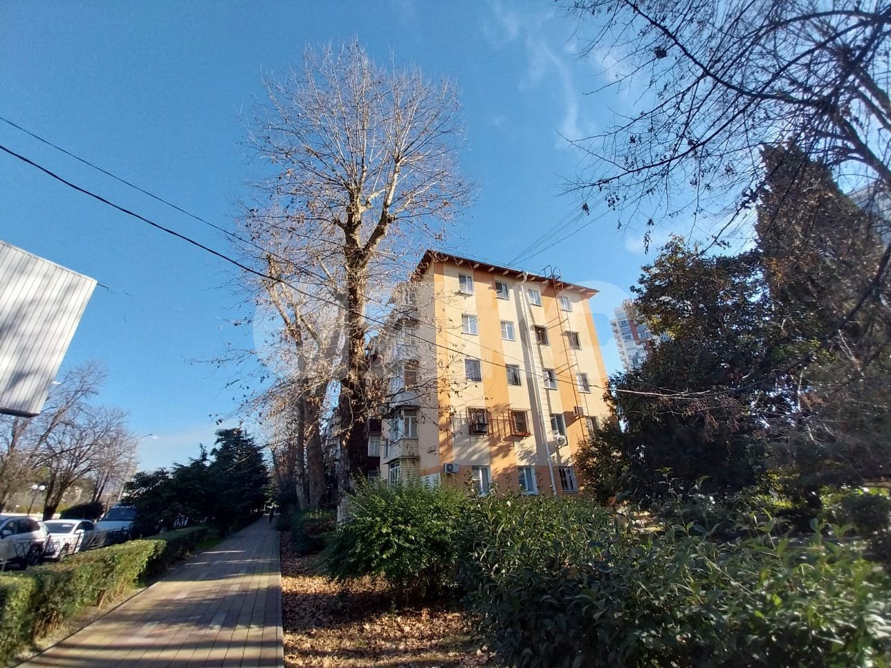 Фото №23: 1-комнатная квартира 30 м² - Сочи, Центральный, ул. Конституции СССР, 36