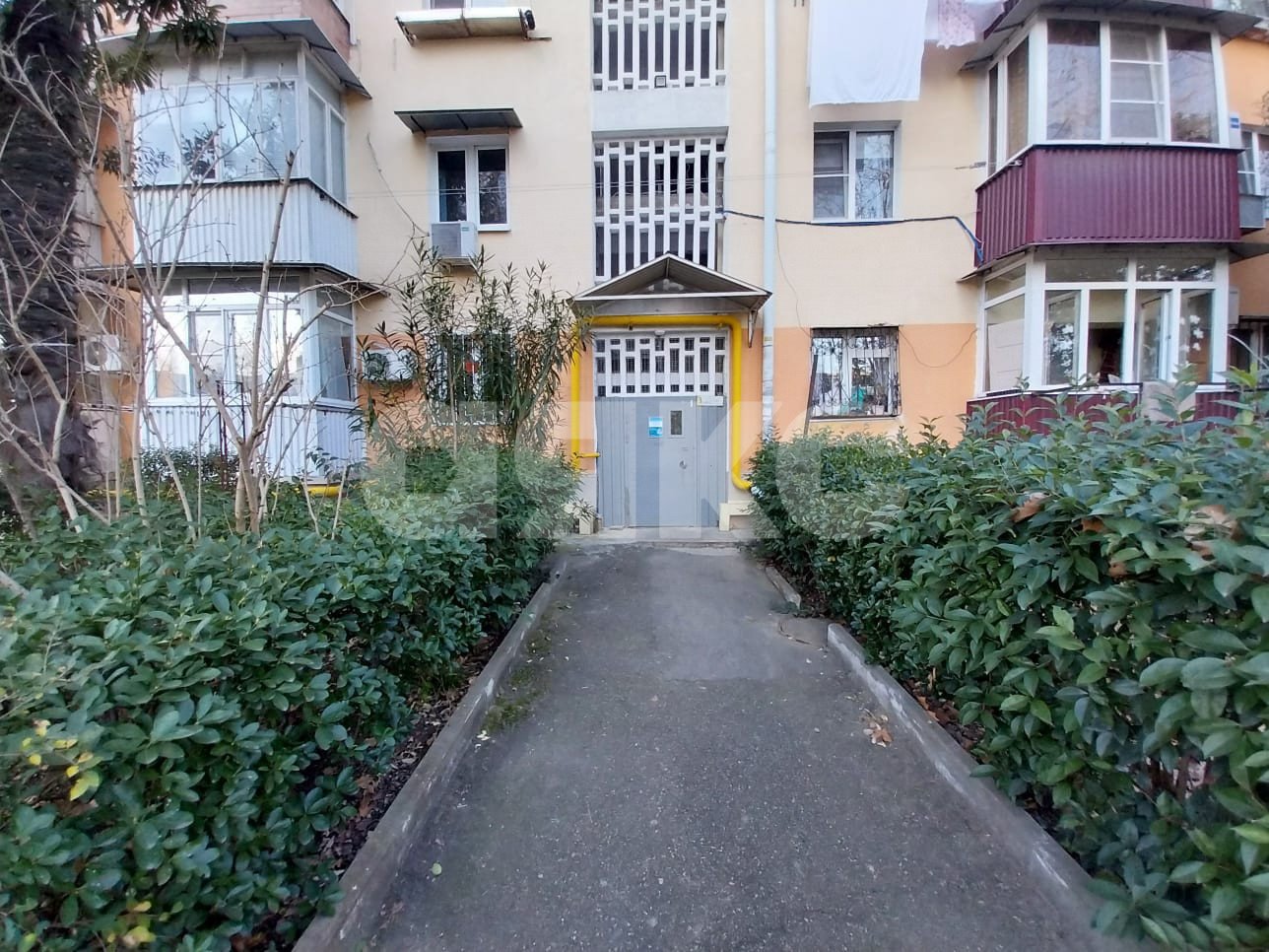 Фото №27: 1-комнатная квартира 30 м² - Сочи, Центральный, ул. Конституции СССР, 36