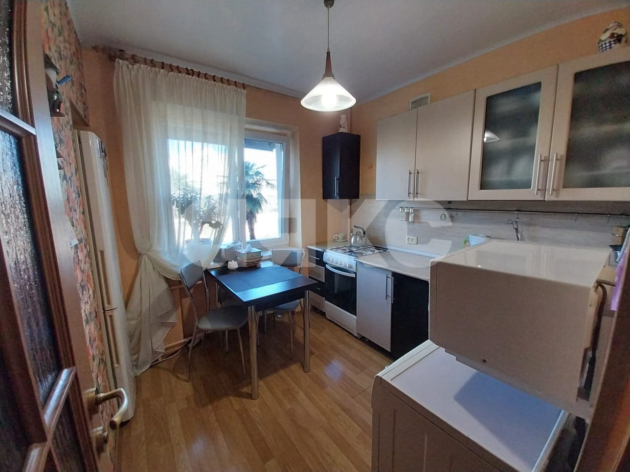 Фото №3: 1-комнатная квартира 30 м² - Сочи, Центральный, ул. Конституции СССР, 36