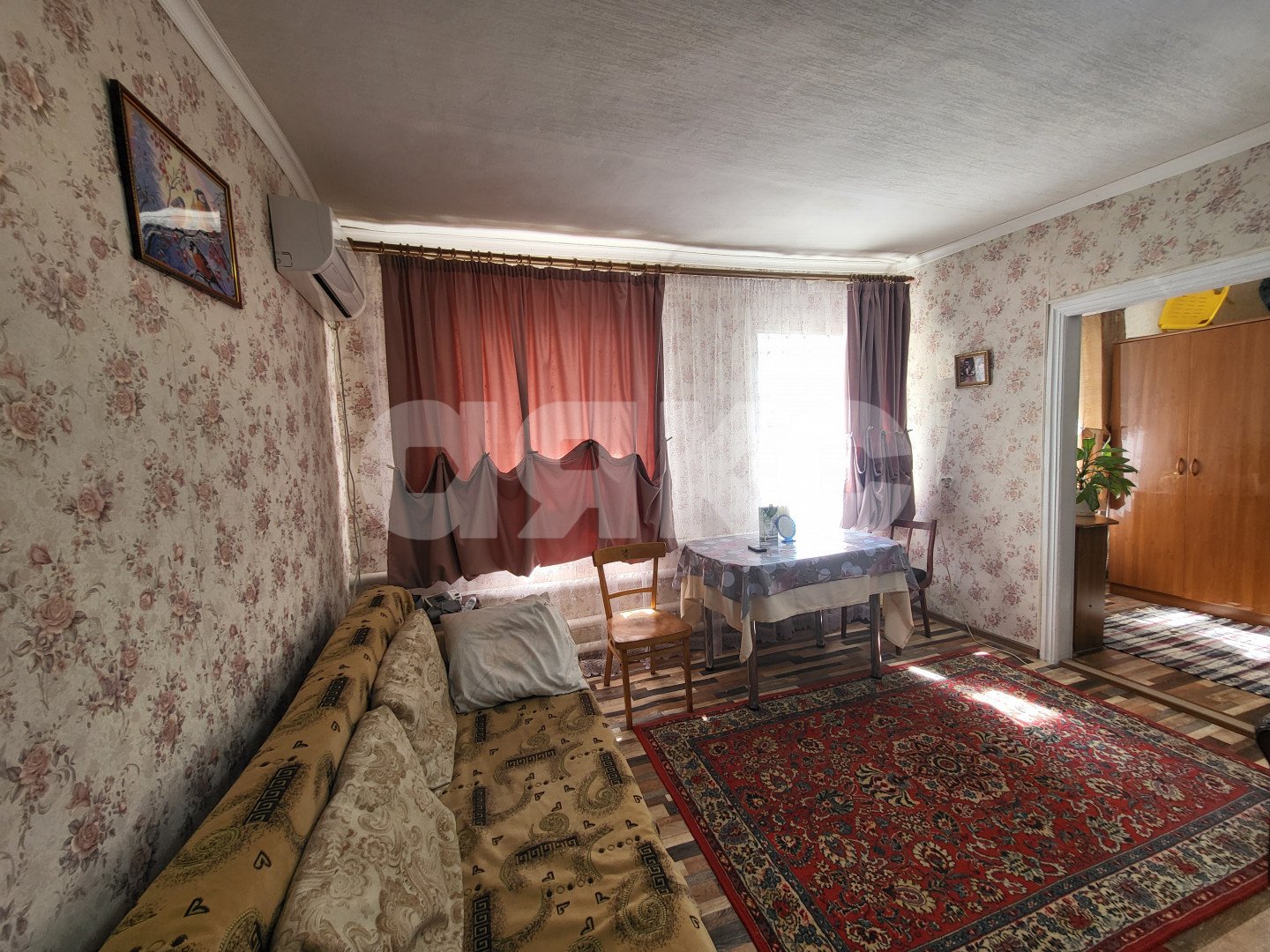Фото №1: Часть дома 42 м² + 2 сот. - Темрюк, ул. Урицкого