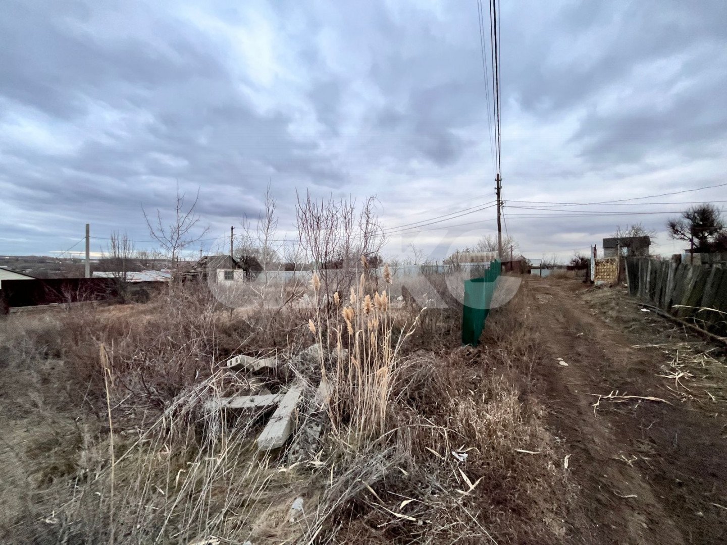 Фото №6: Участок садоводство 6.4 сот. - Волгоград, 1-й участок, 