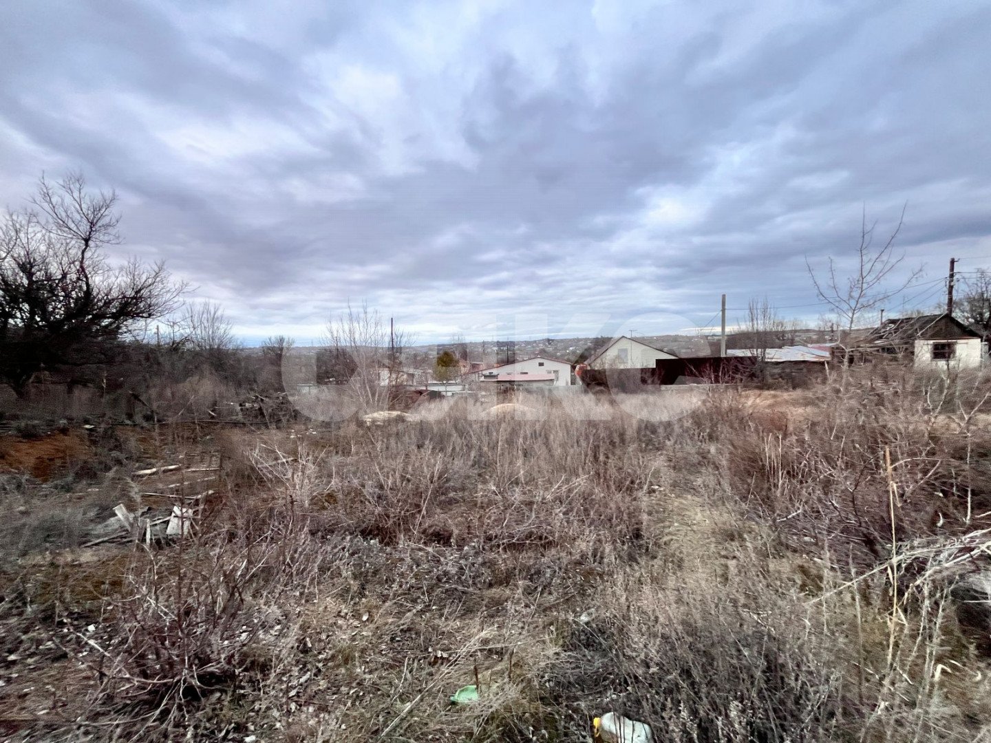 Фото №1: Участок садоводство 6.4 сот. - Волгоград, 1-й участок, 