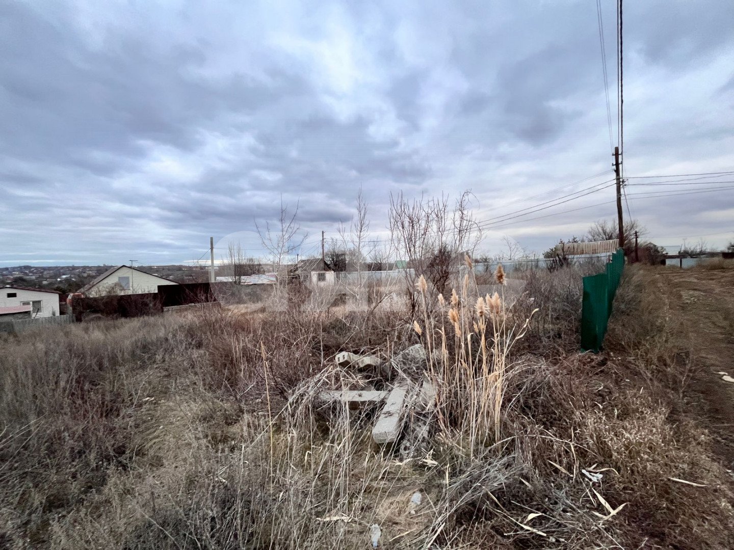 Фото №3: Участок садоводство 6.4 сот. - Волгоград, 1-й участок, 