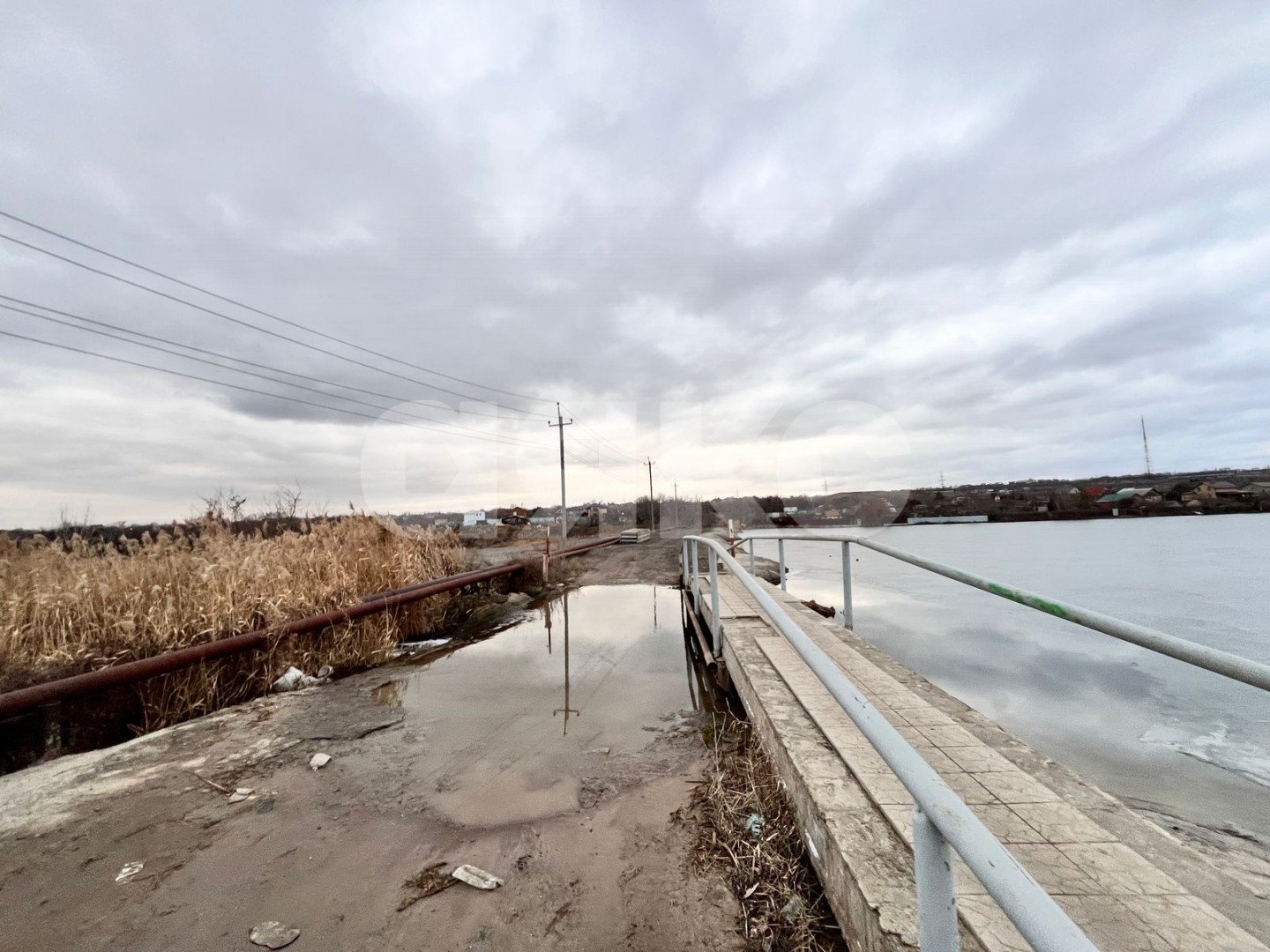 Фото №8: Участок садоводство 6.4 сот. - Волгоград, 1-й участок, 