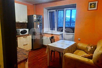 Фото №2: 1-комнатная квартира 45 м² - Волгоград, мкр. жилой комплекс Ясная Поляна, ул. Льва Толстого, 1А