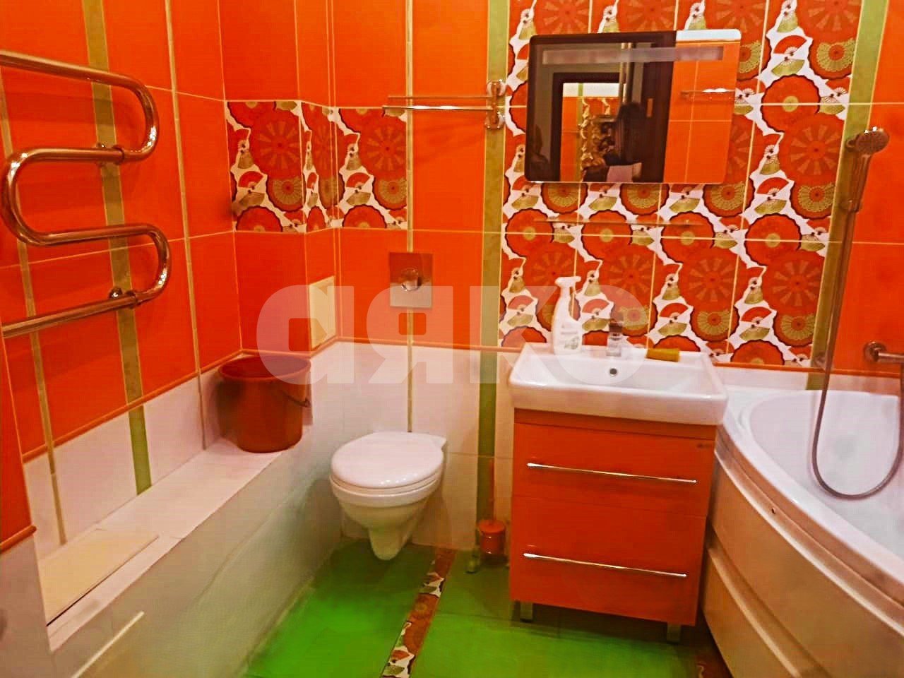 Фото №8: 1-комнатная квартира 45 м² - Волгоград, жилой комплекс Ясная Поляна, ул. Льва Толстого, 1А
