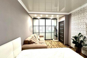 Фото №4: 1-комнатная квартира 50 м² - Краснодар, мкр. Солнечный, пр-кт Константина Образцова, 25к2
