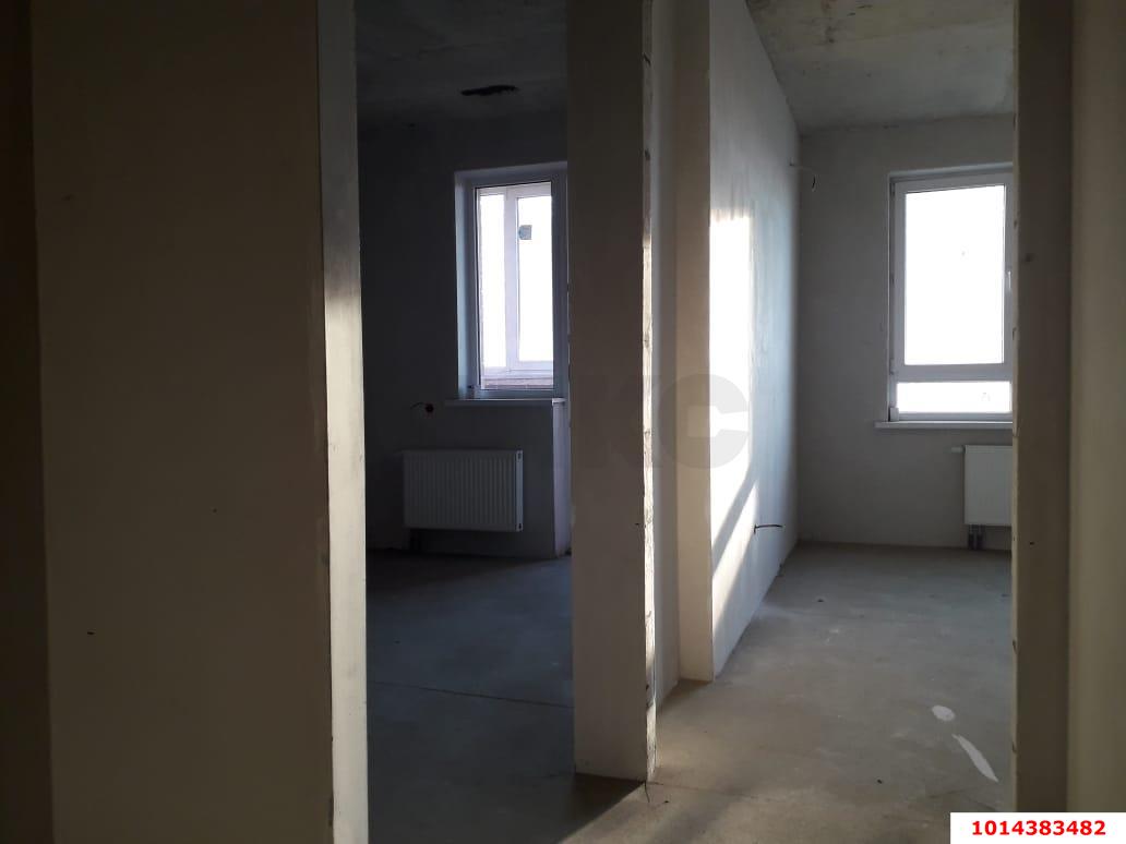 Фото №2: 1-комнатная квартира 38 м² - Краснодар, Парк Победы, ул. Героя Пешкова, 14к2
