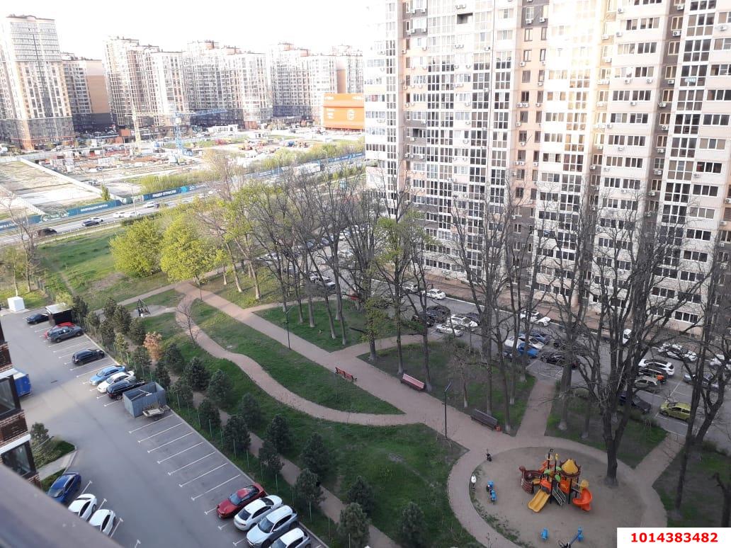 Фото №14: 1-комнатная квартира 38 м² - Краснодар, Парк Победы, ул. Героя Пешкова, 14к2