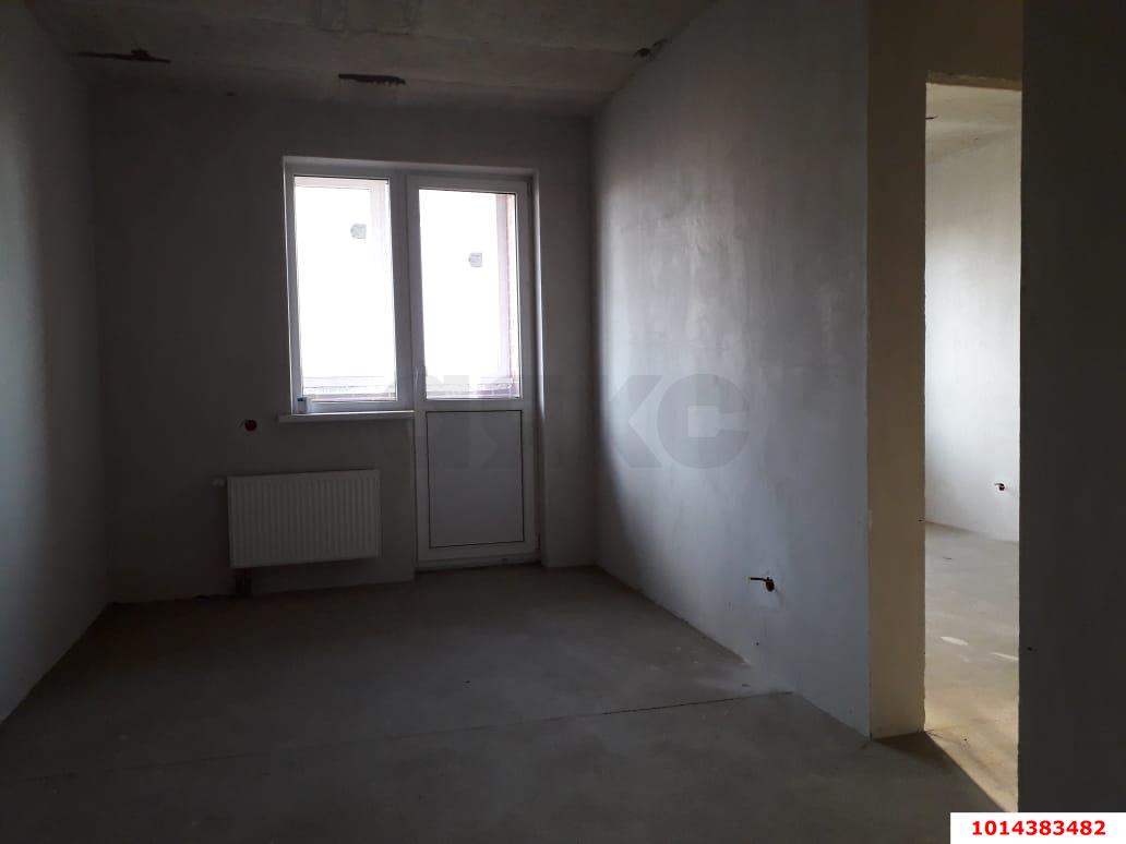 Фото №3: 1-комнатная квартира 38 м² - Краснодар, Парк Победы, ул. Героя Пешкова, 14к2