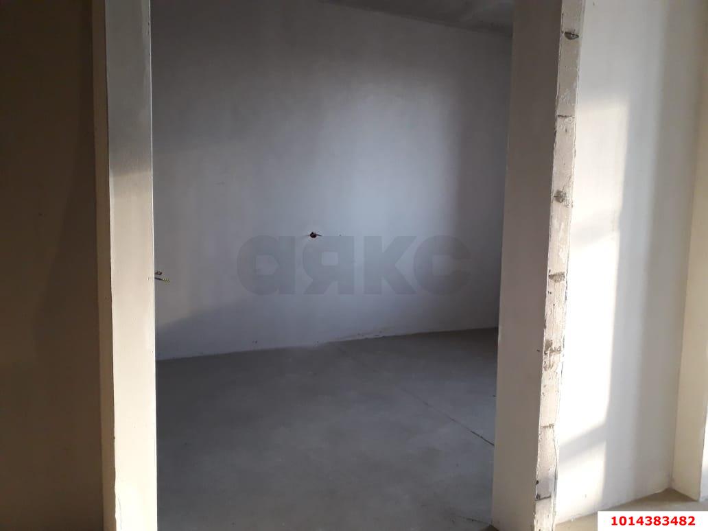 Фото №5: 1-комнатная квартира 38 м² - Краснодар, Парк Победы, ул. Героя Пешкова, 14к2