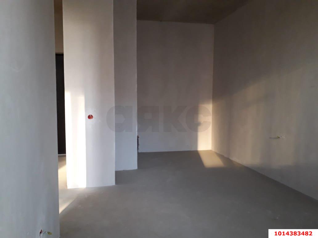 Фото №6: 1-комнатная квартира 38 м² - Краснодар, Парк Победы, ул. Героя Пешкова, 14к2