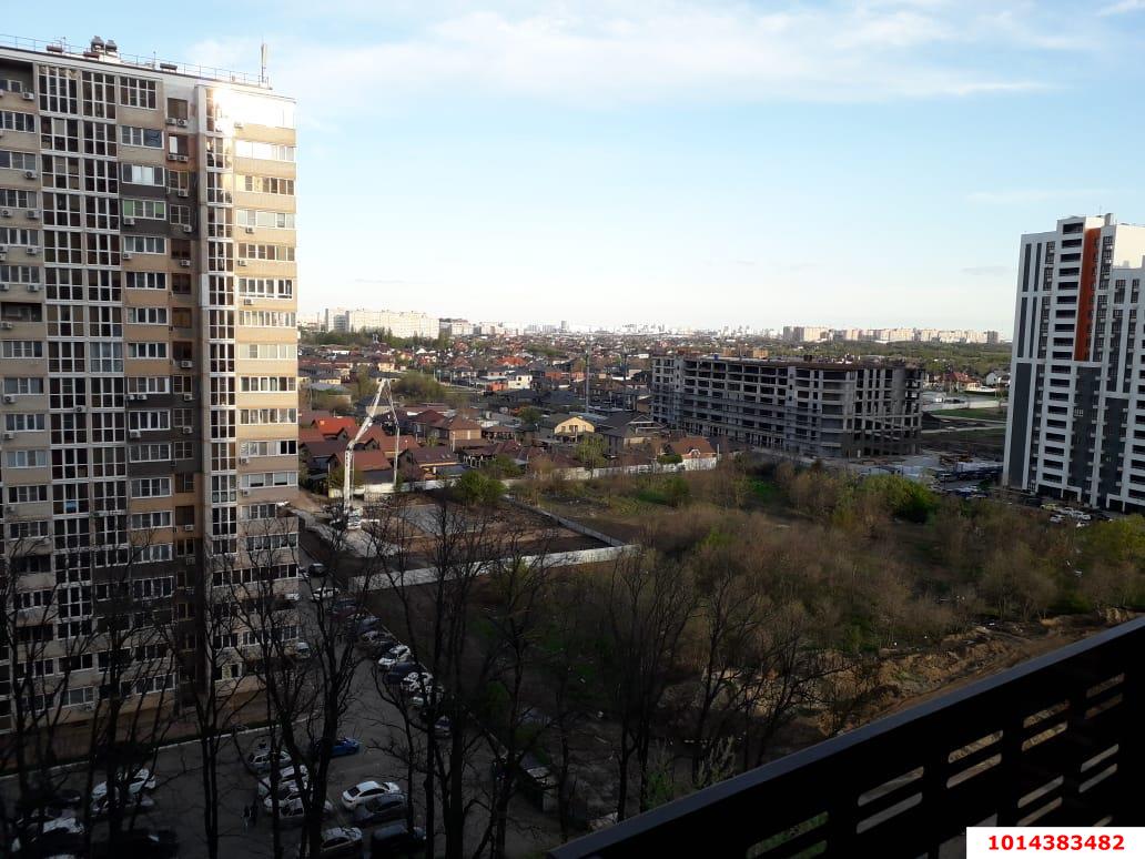 Фото №12: 1-комнатная квартира 38 м² - Краснодар, Парк Победы, ул. Героя Пешкова, 14к2