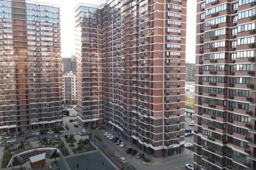 Фото №1: 1-комнатная квартира 38 м² - Краснодар, мкр. Парк Победы, ул. Героя Пешкова, 14к2