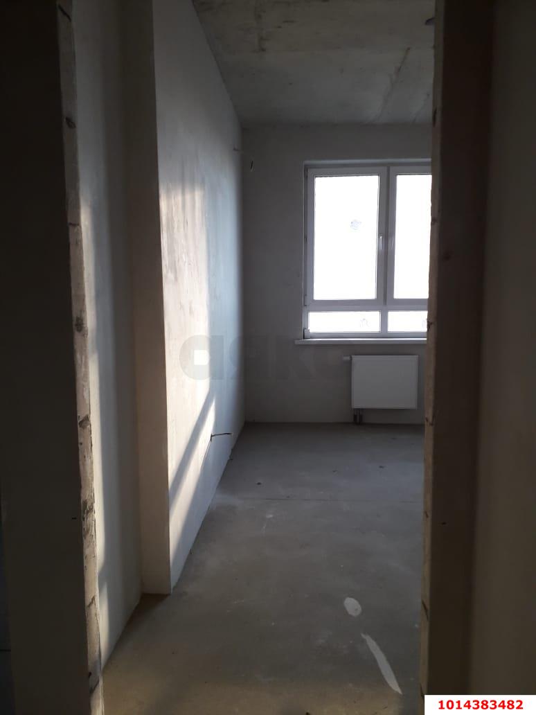 Фото №4: 1-комнатная квартира 38 м² - Краснодар, Парк Победы, ул. Героя Пешкова, 14к2