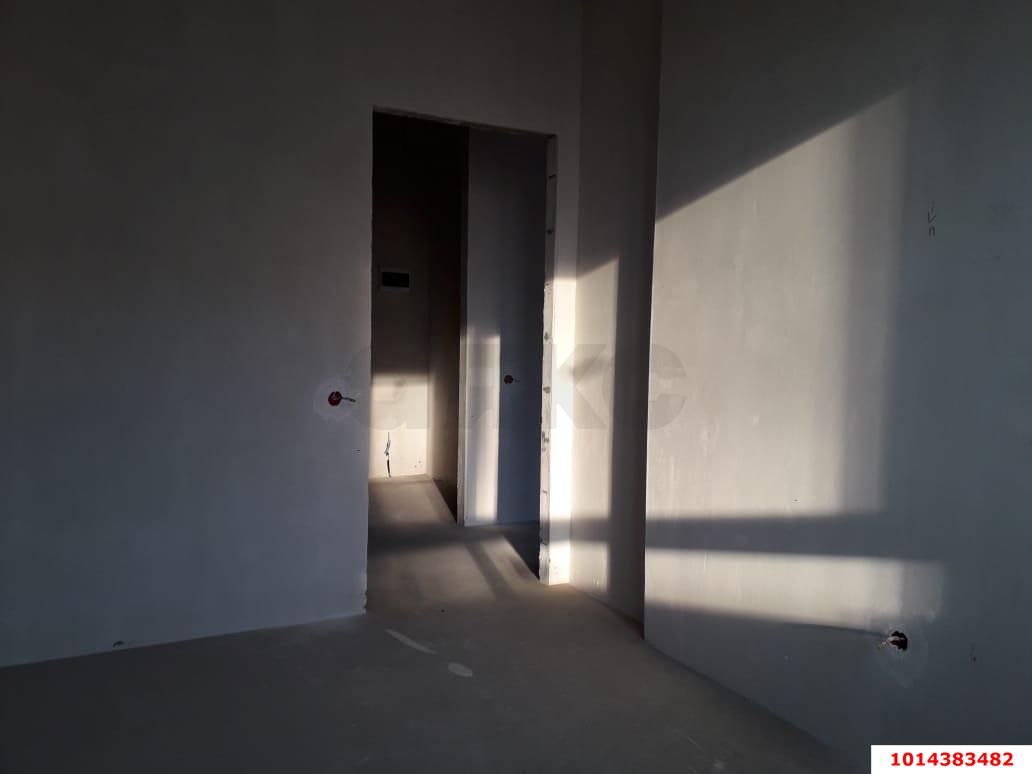 Фото №10: 1-комнатная квартира 38 м² - Краснодар, Парк Победы, ул. Героя Пешкова, 14к2