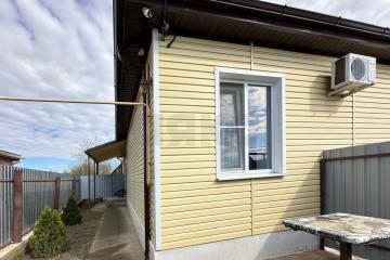 Фото №5: Дом 119 м² - Старокорсунская, мкр. Карасунский внутригородской округ, ул. Чапаева, 137