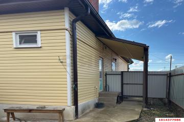 Фото №3: Дом 119 м² - Старокорсунская, мкр. Карасунский внутригородской округ, ул. Чапаева, 137