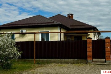 Фото №1: Дом 119 м² - Старокорсунская, мкр. Карасунский внутригородской округ, ул. Чапаева, 137