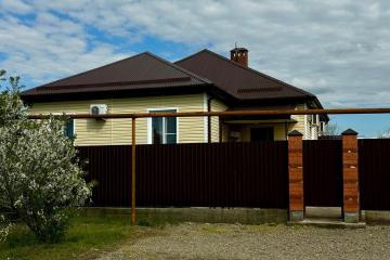 Фото №1: Дом 119 м² - Старокорсунская, мкр. Карасунский внутригородской округ, ул. Чапаева, 137