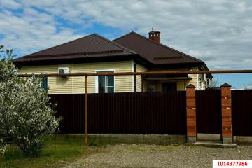 Фото №1: Дом 119 м² - Старокорсунская, мкр. Карасунский внутригородской округ, ул. Чапаева, 137